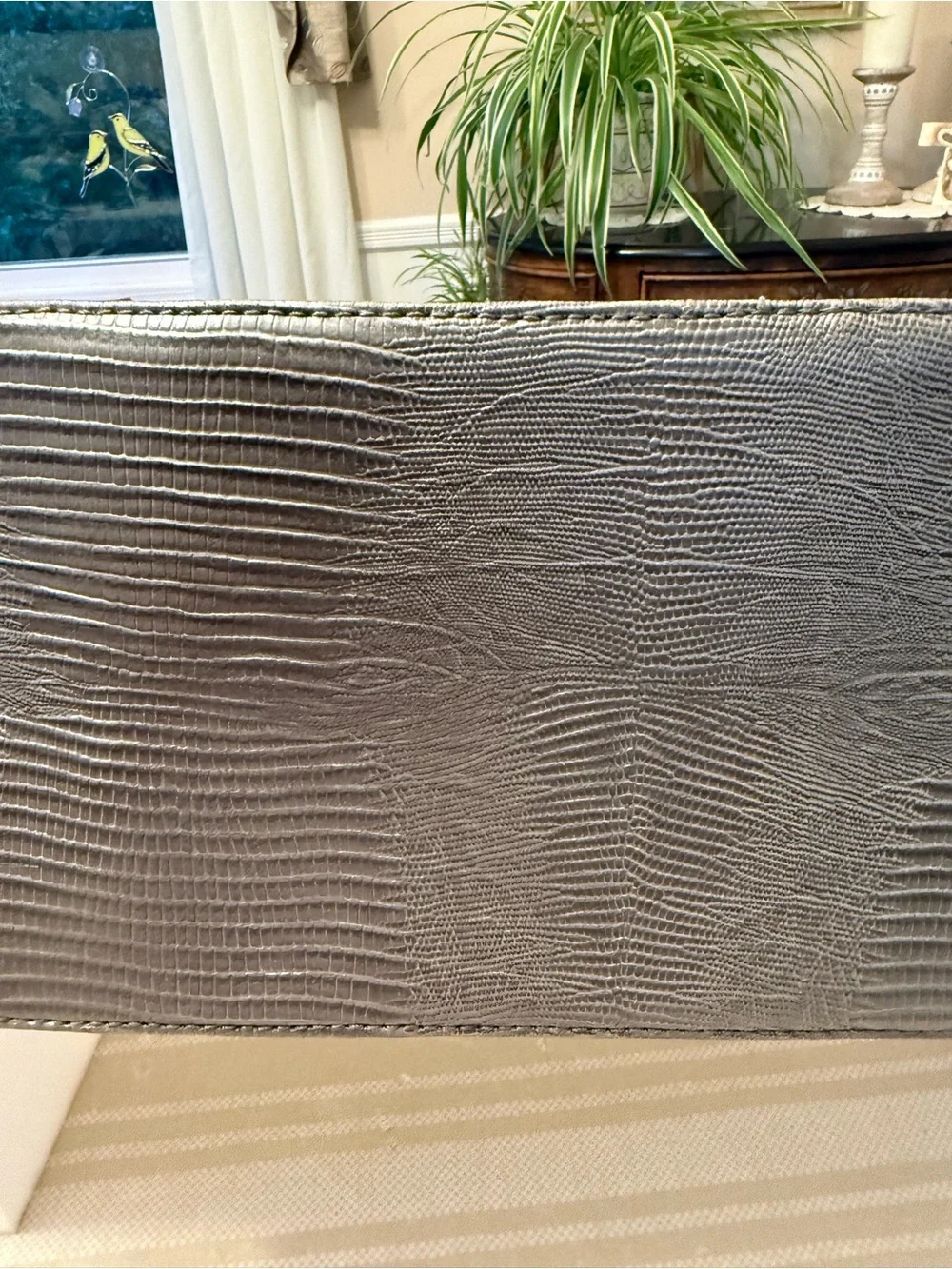 Anne Klein structured anne